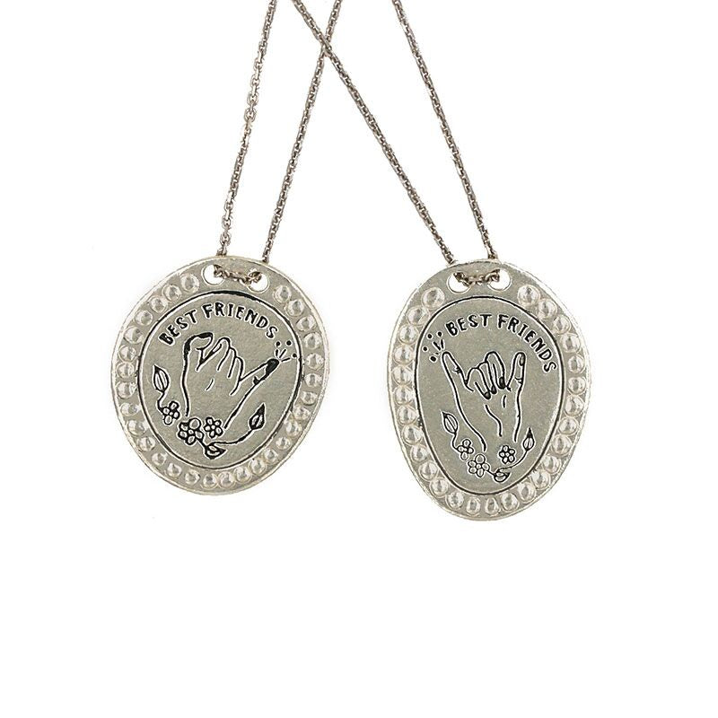 To An Amazing Friend Always Have Each Other Gift Idea Sterling Necklace –  Jen Downey